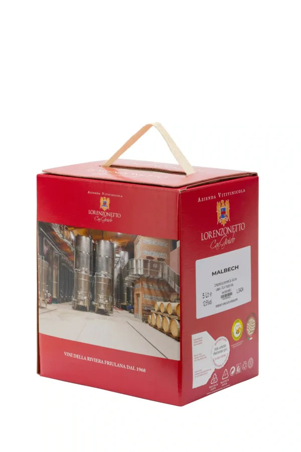 Malbech box